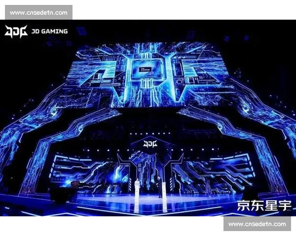 以电竞直播APP为核心打造沉浸式互动观赛娱乐新生态全民平台