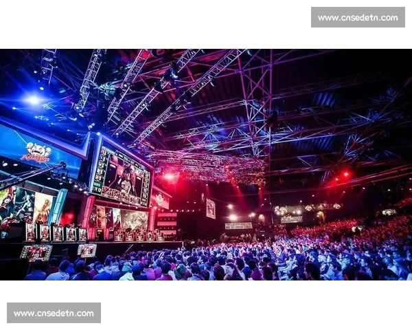 打造全新电竞直播平台体验引领潮流娱乐与竞技的完美结合