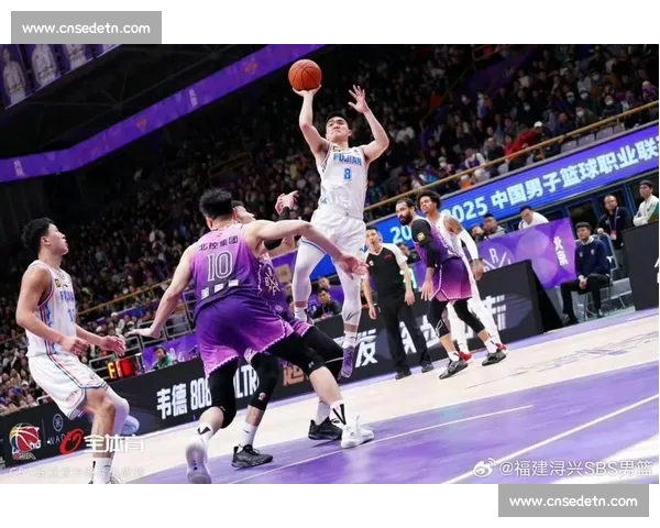 聚焦中国男子篮球职业联赛权威资讯平台建设与赛事服务升级新篇章