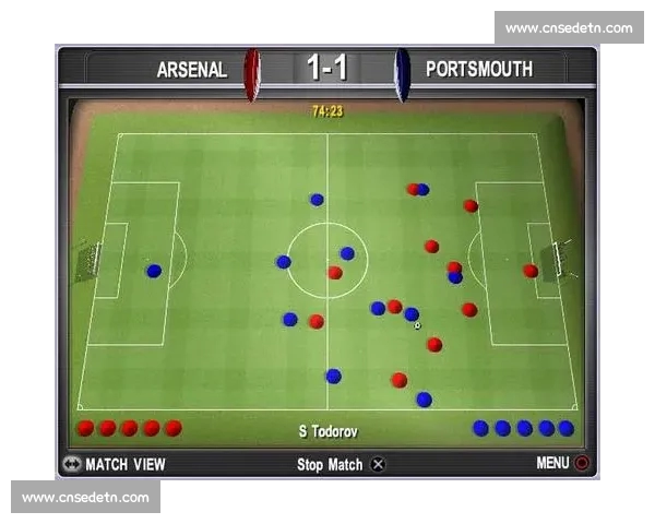 英超PC版深度解析足球策略体验与赛季竞技全新玩法指南进阶技巧