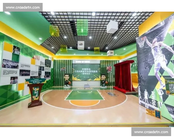 CBA官方网站全新改版推出，带来更加丰富的赛事信息与互动体验